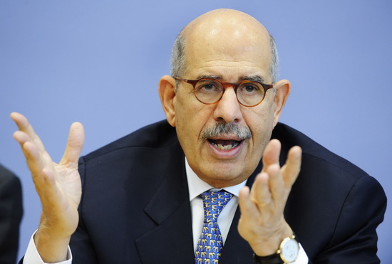 El Baradei: Murder and maim of Shiites is a result of distorted religious discourse